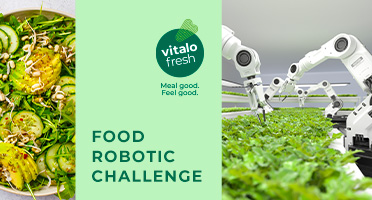 Food Robotic Challenge