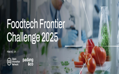 Foodtech Frontier Challenge