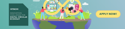 Innovation Challenge for Digital Circular Economy
