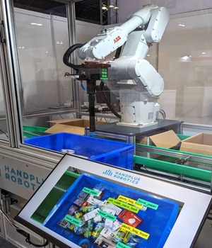 Hand Plus Robotics: Picking Productivity Through Open Innovation