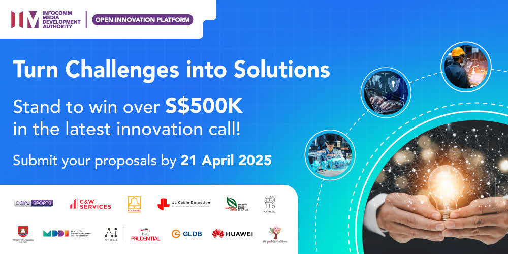 Open Innovation Call 25