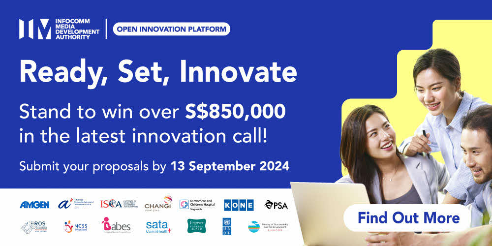 Open Innovation Call 23