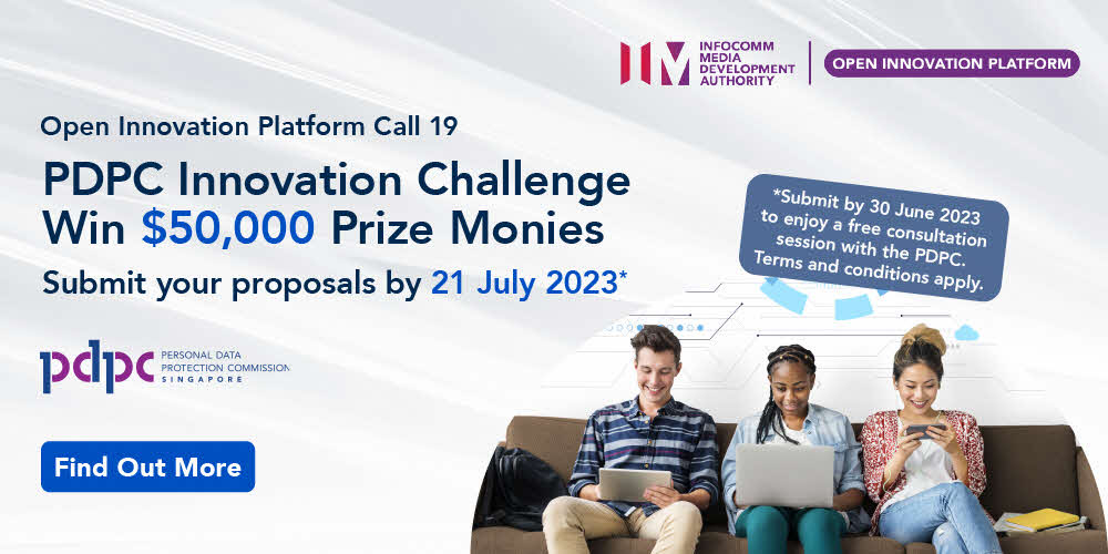 PDPC Innovation Challenge