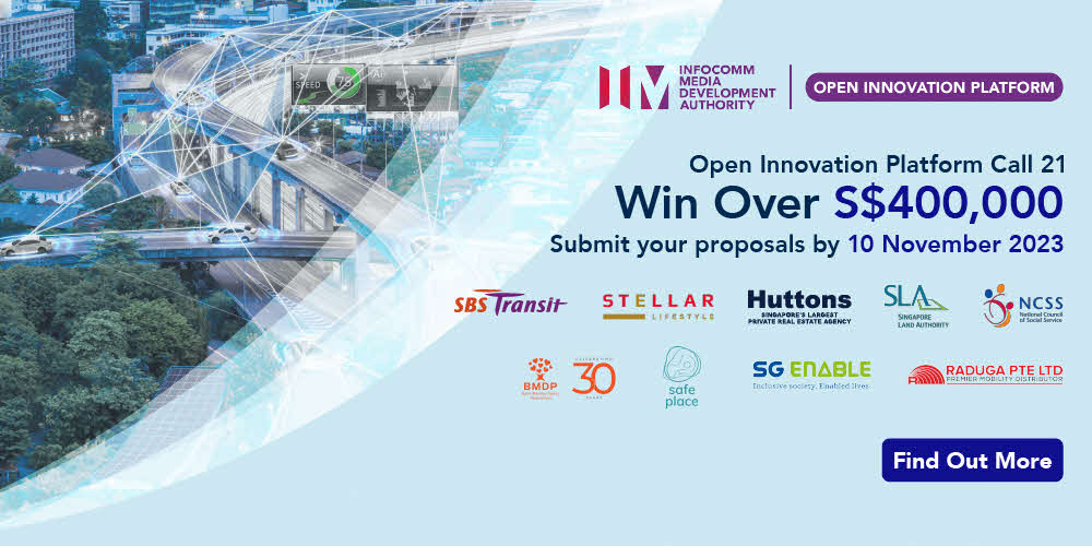 Open Innovation Platform Call 21