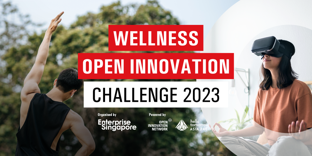Wellness Open Innovation Challenge