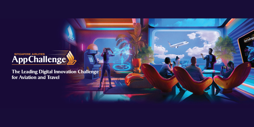 Singapore Airlines AppChallenge