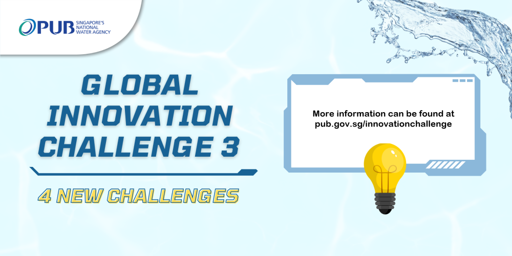 PUB Global Innovation Challenge 3