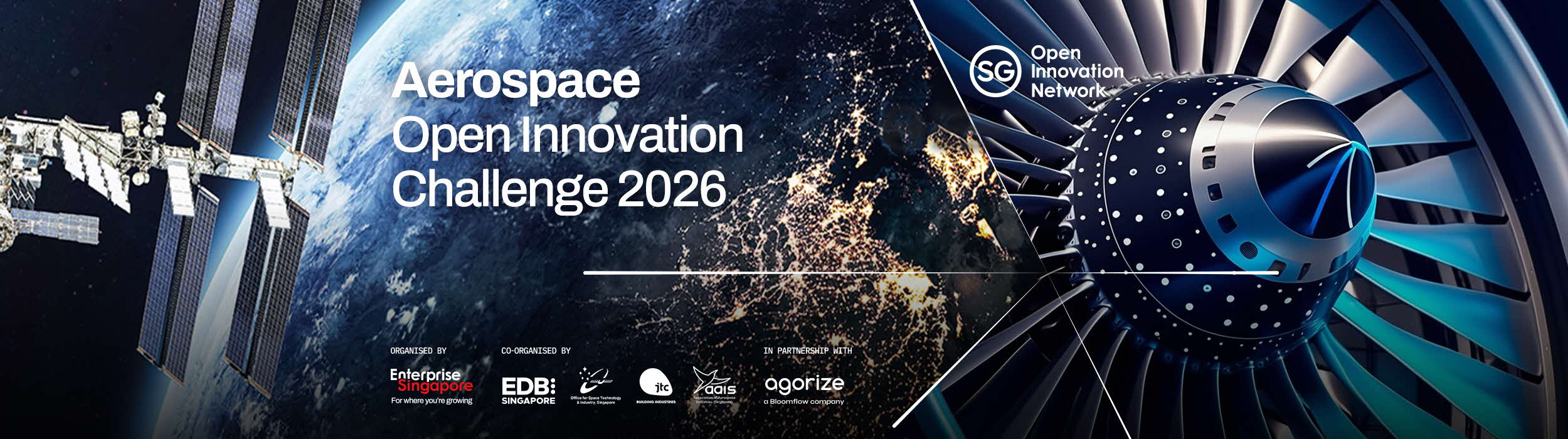 Aerospace Open Innovation Challenge 2026