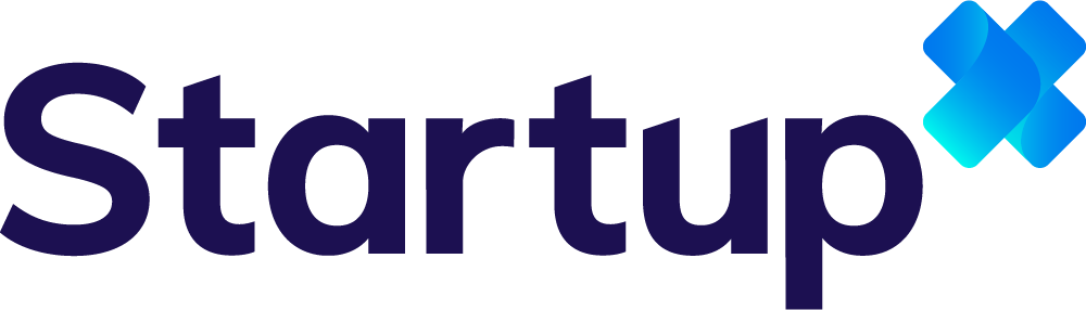 StartupX Logo StartupX Logo