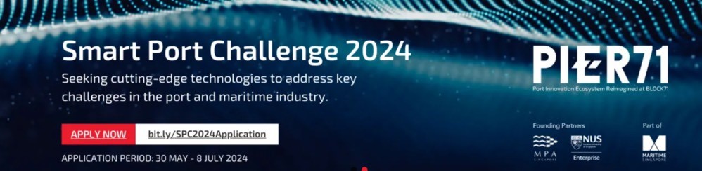 Smart Port Challenge 2024