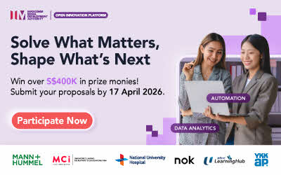 IMDA Open Innovation Call 28