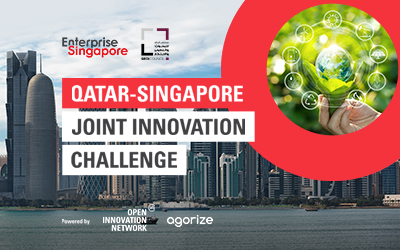 Qatar-Singapore Joint Innovation Challenge