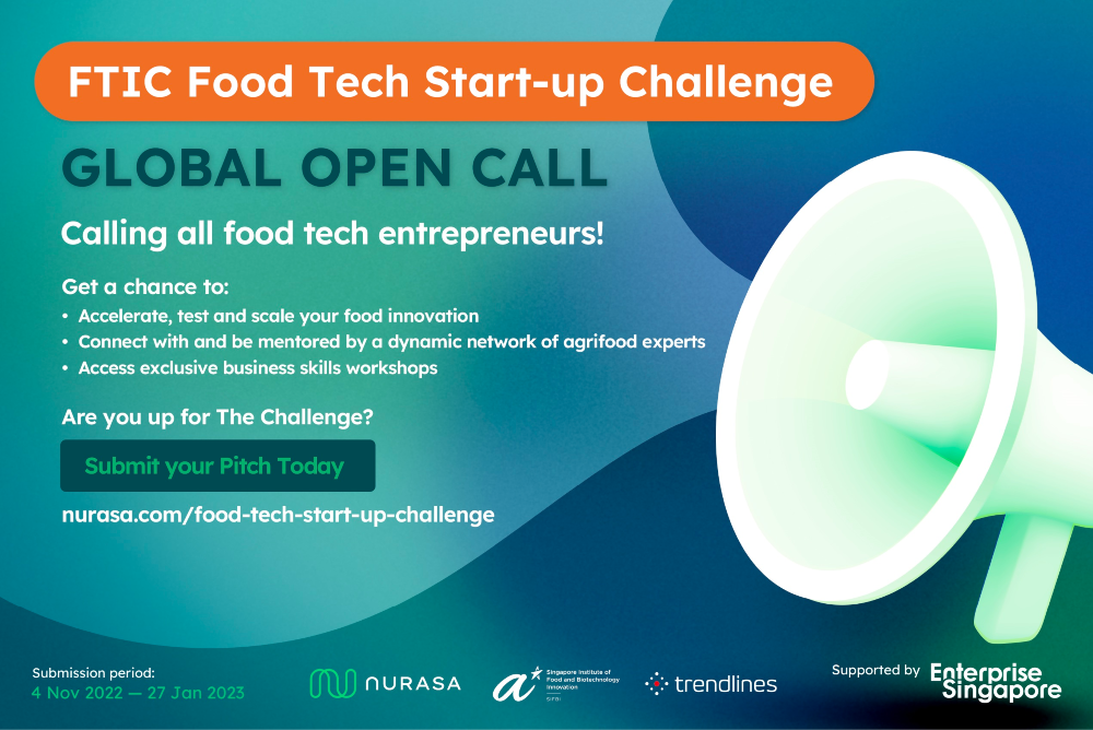 FTIC Food Tech Start-Up Challenge