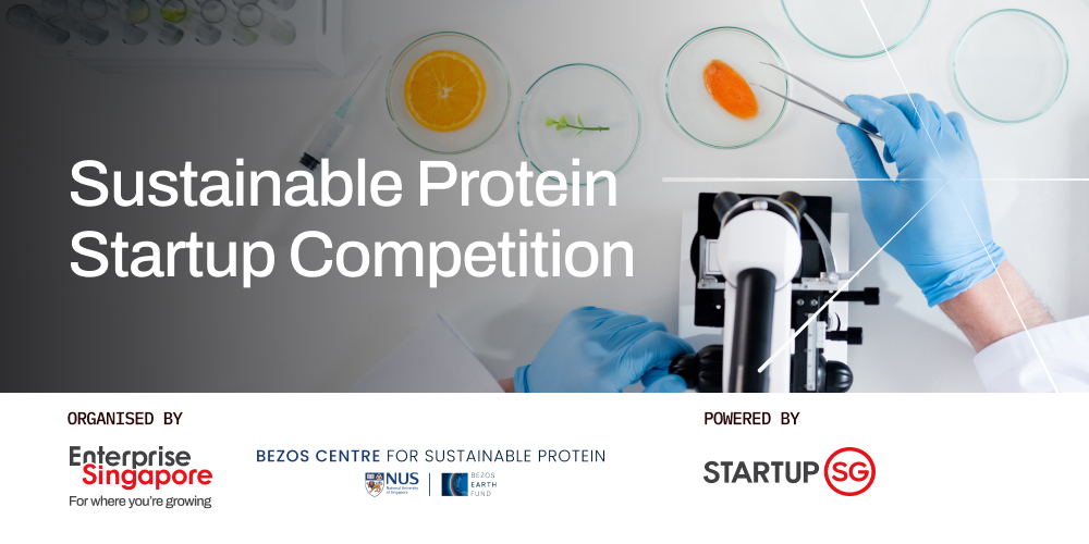 Sustainable Protein Startup Competition