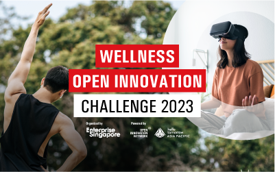 Wellness Open Innovation Challenge