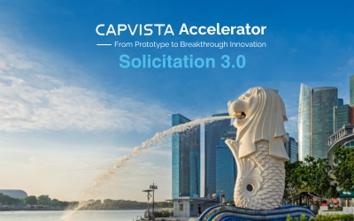 Cap Vista Accelerator - Solicitation 3.0