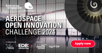 Aerospace Open Innovation Challenge 2024