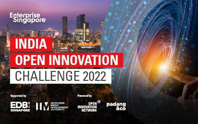 India Open Innovation Challenge 2022