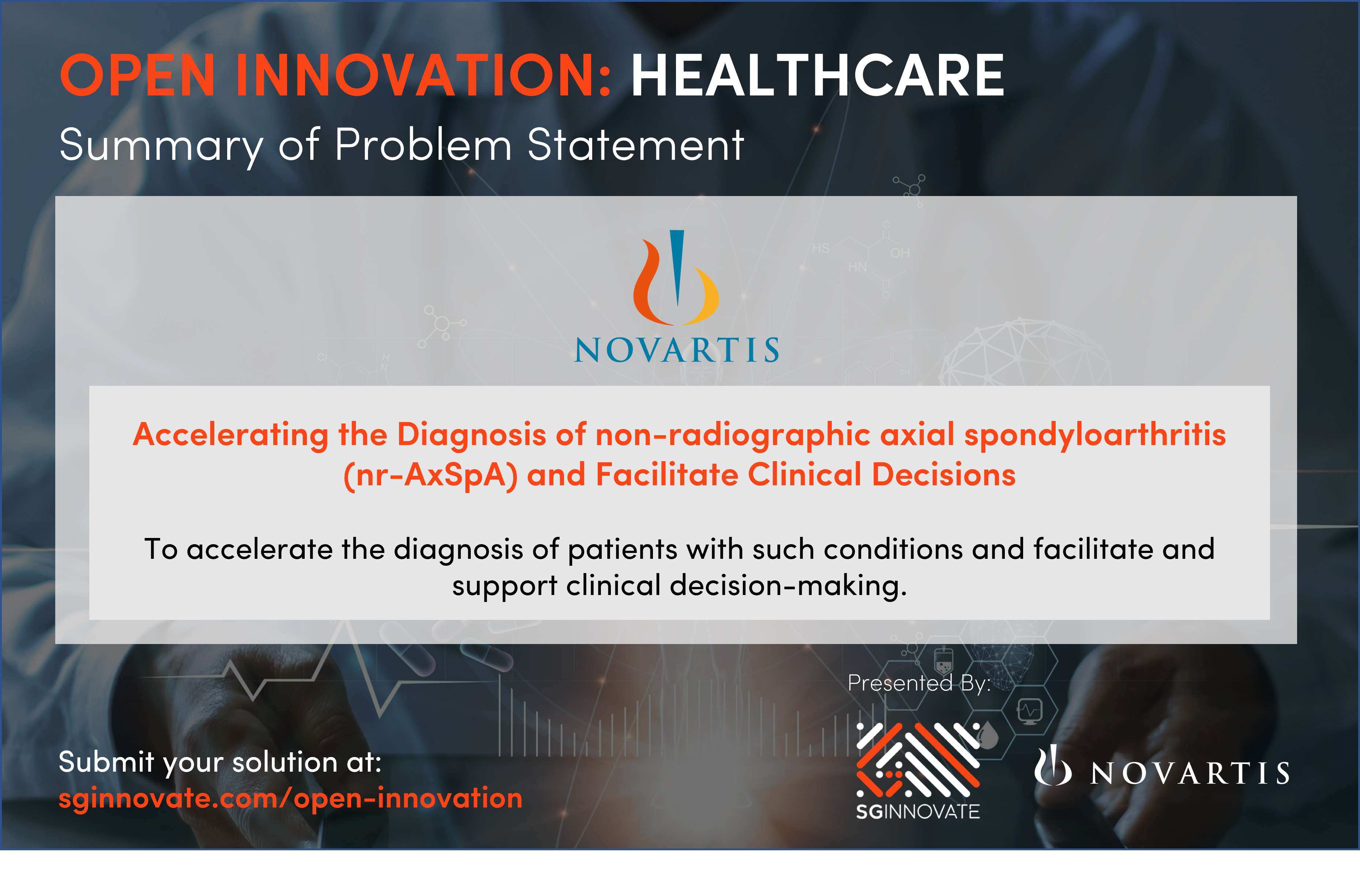 Open Innovation: Healthcare