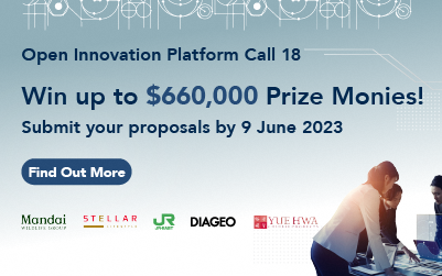 Open Innovation Platform Call 18