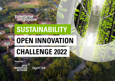 Sustainability Open Innovation Challenge 2022